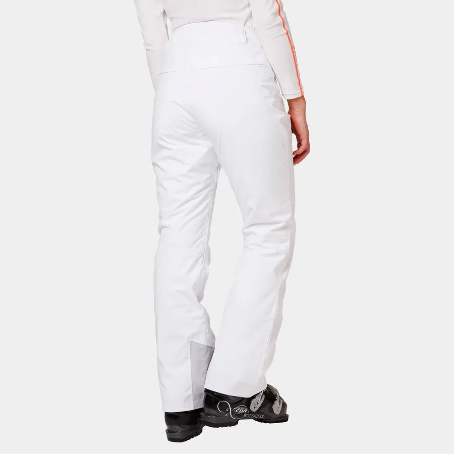 Helly Hansen Women's Alphelia / Legendary Skisæt Dame - Ultra Blue / White -