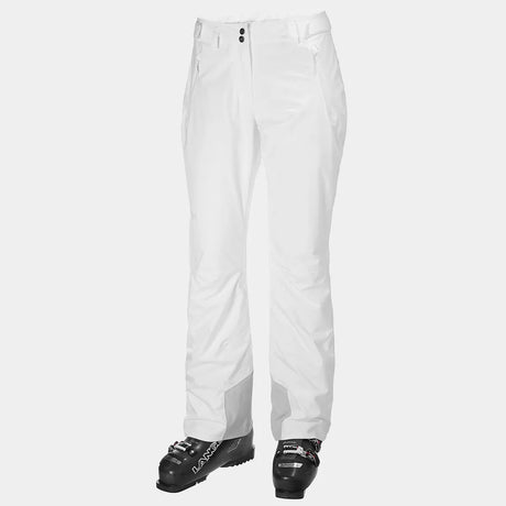Helly Hansen Women's Alphelia / Legendary Skisæt Dame - Ultra Blue / White -