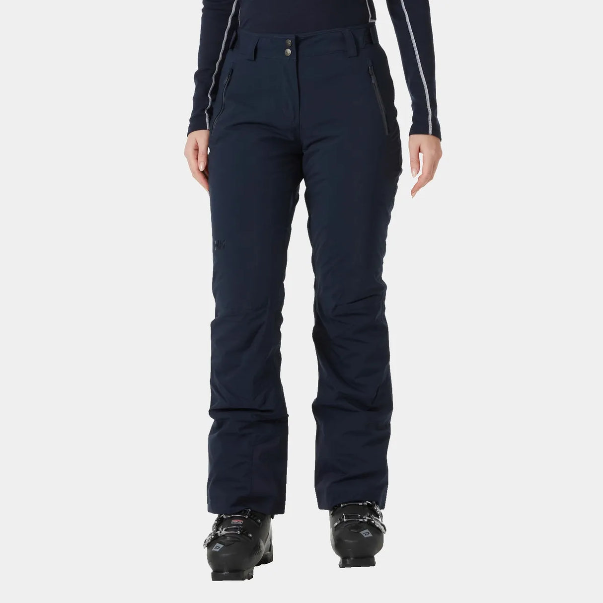 Helly Hansen Women's Legendary Insulated Ski Pants Skibukser Dame - Navy -