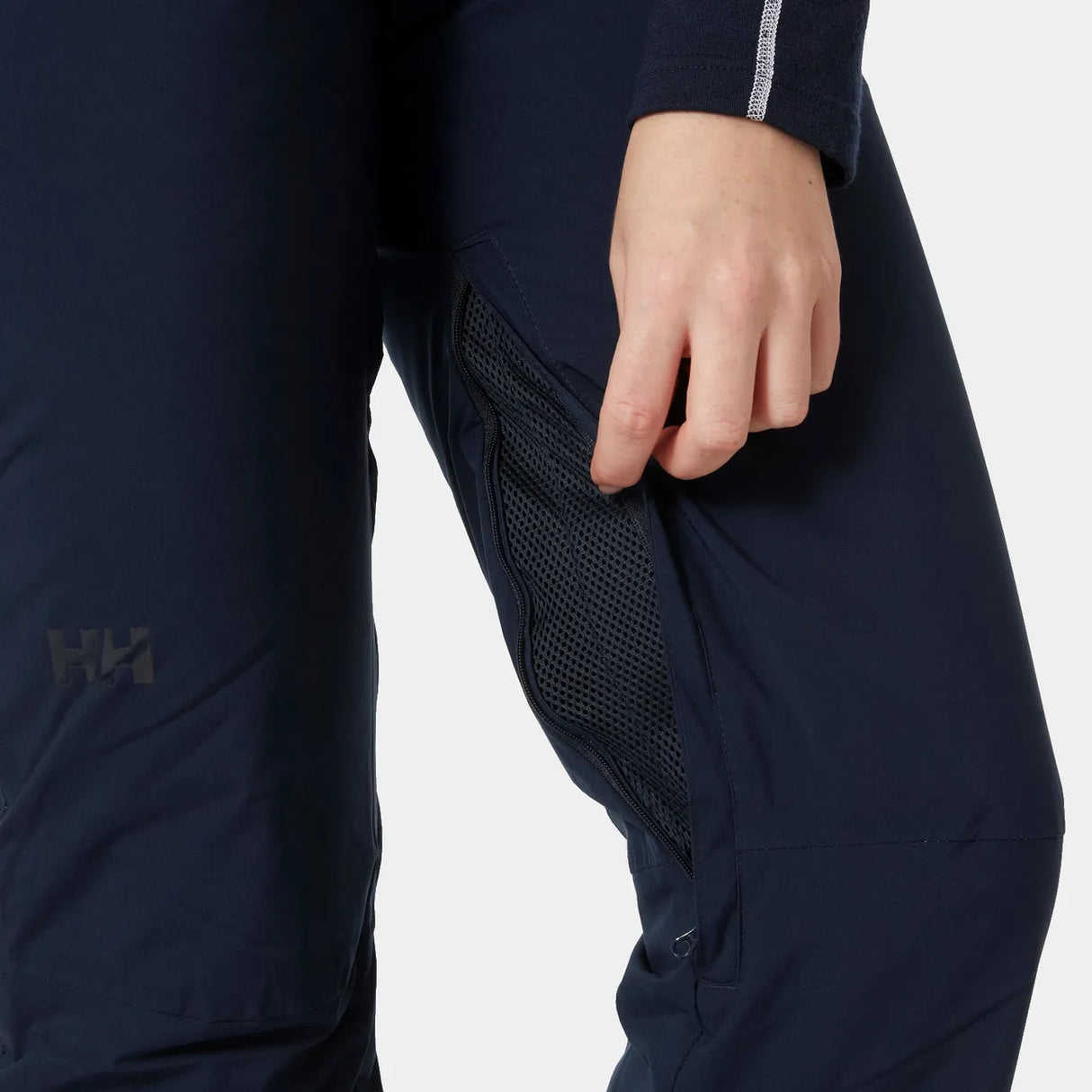 Helly Hansen Women's Legendary Insulated Ski Pants Skibukser Dame - Navy -