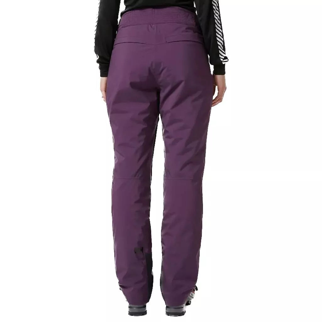 Helly Hansen Women's Legendary Insulated Ski Pants Skibukser Dame - Amethyst -