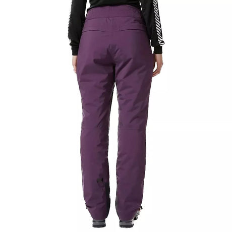 Helly Hansen Women's Legendary Insulated Ski Pants Skibukser Dame - Amethyst -