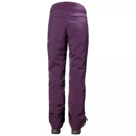 Helly Hansen Women's Legendary Insulated Ski Pants Skibukser Dame - Amethyst -