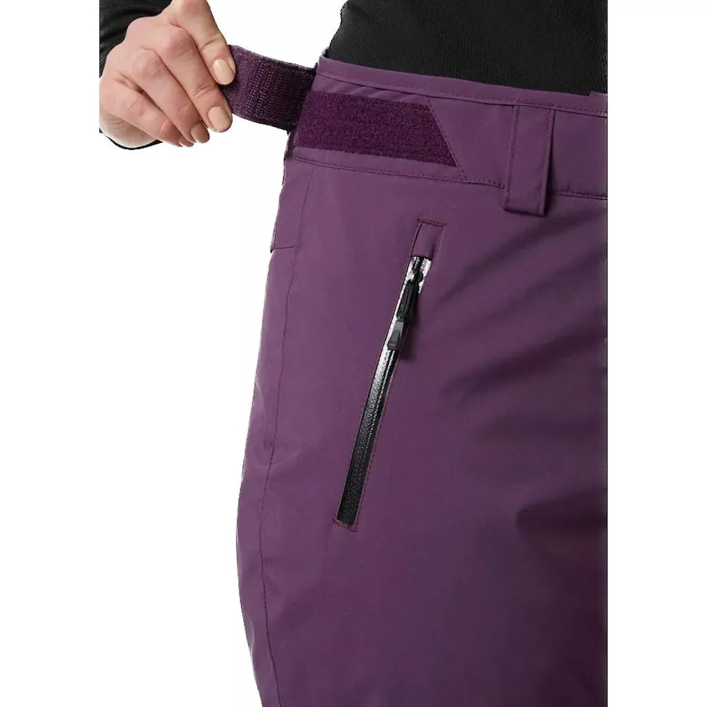 Helly Hansen Women's Legendary Insulated Ski Pants Skibukser Dame - Amethyst -
