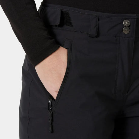 Helly Hansen Women's Legendary Insulated Ski Pants Skibukser Dame - Black -