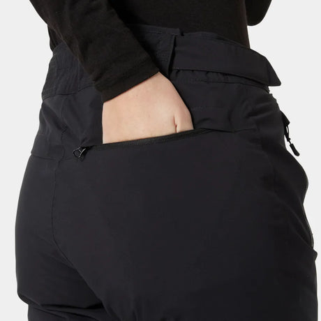 Helly Hansen Women's Legendary Insulated Ski Pants Skibukser Dame - Black -