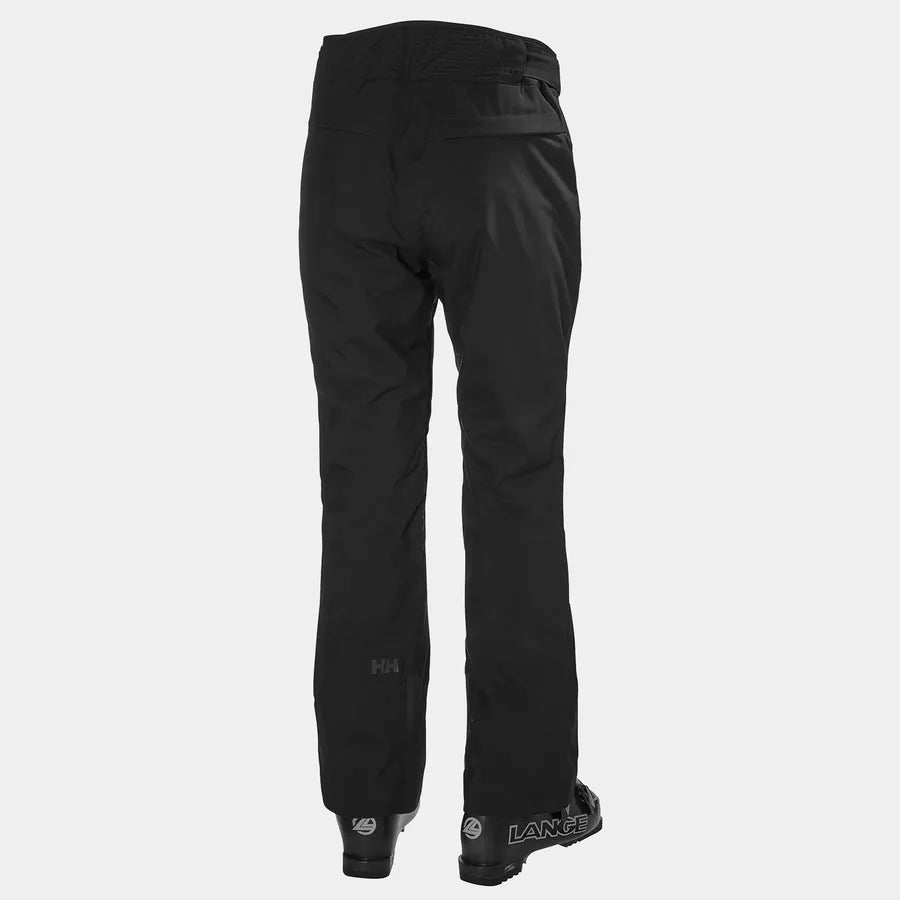 Helly Hansen Women's Legendary Insulated Ski Pants Skibukser Dame - Black -
