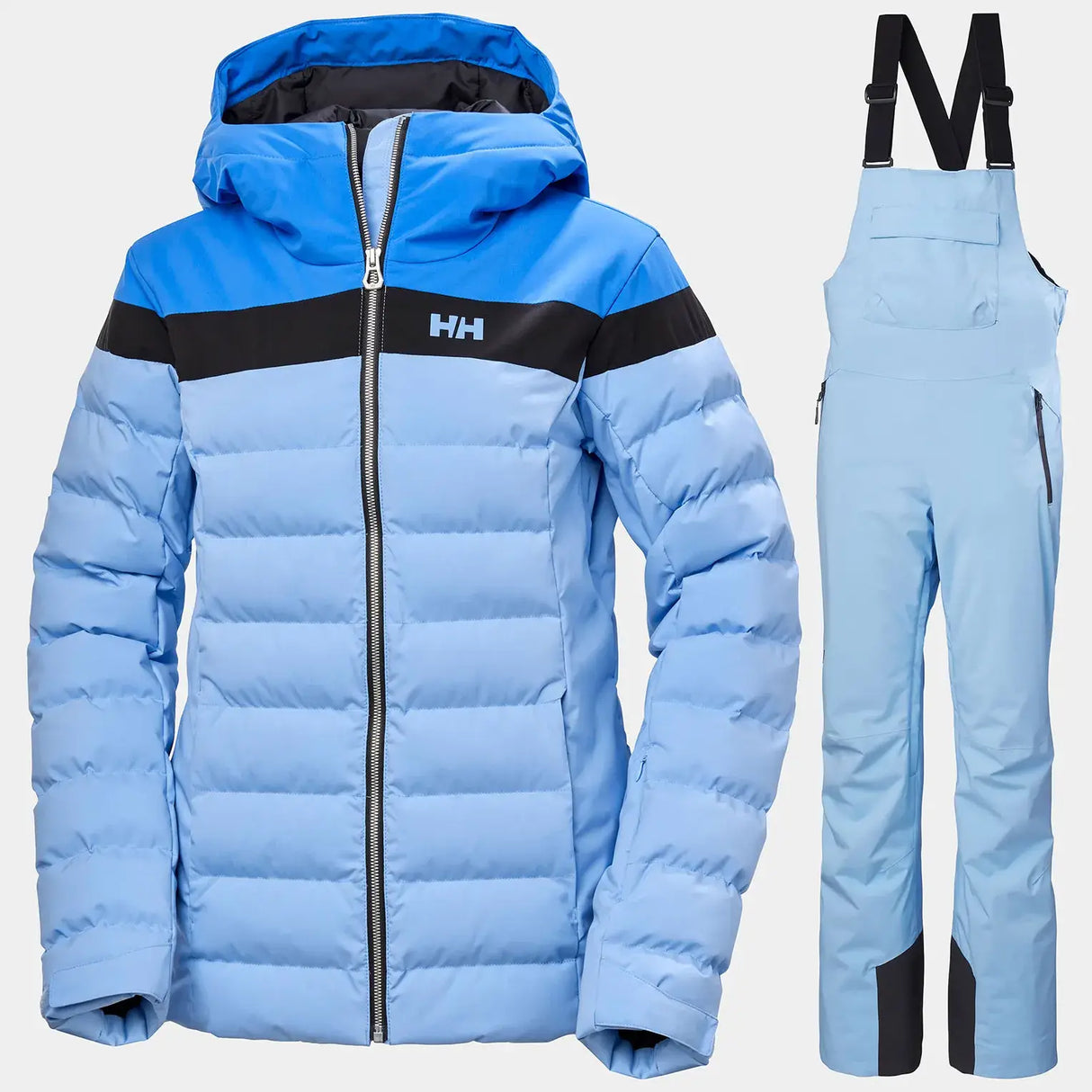 Helly Hansen Women's Imperial / Legendary Skisæt Dame - Bright Blue - XL