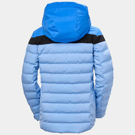 Helly Hansen Women's Imperial Puffy & Alphelia 2.0 Skisæt Dame - Bright Blue / Black -