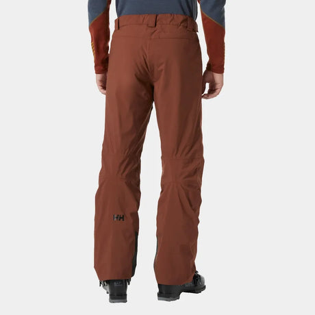 Helly Hansen Men's Legendary Insulated Ski Pants Skibukser Herre - Iron Oxide -