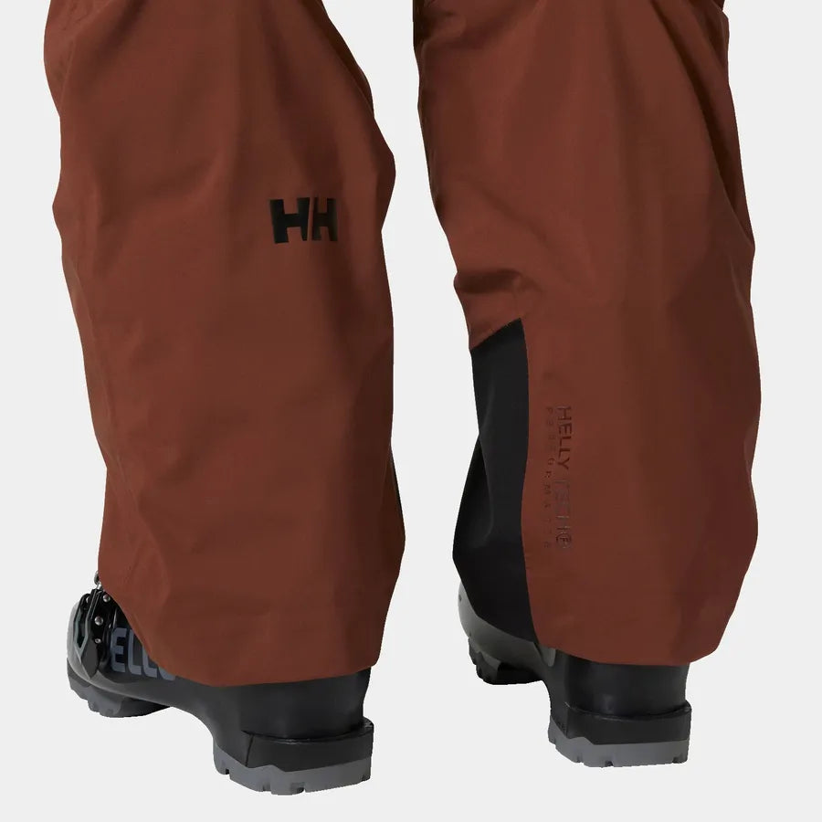 Helly Hansen Men's Legendary Insulated Ski Pants Skibukser Herre - Iron Oxide -