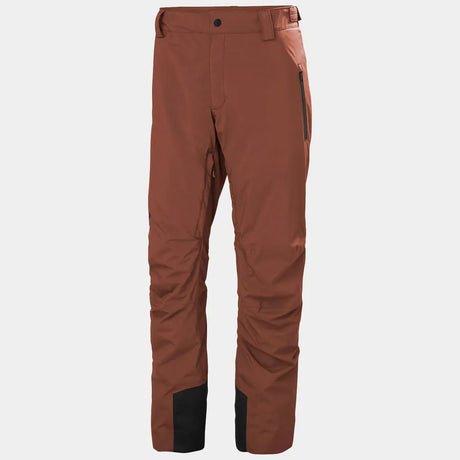 Helly Hansen Men's Legendary Insulated Ski Pants Skibukser Herre - Iron Oxide -