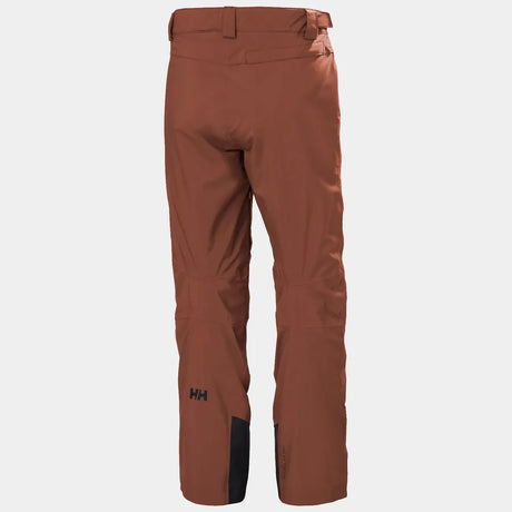 Helly Hansen Men's Legendary Insulated Ski Pants Skibukser Herre - Iron Oxide -