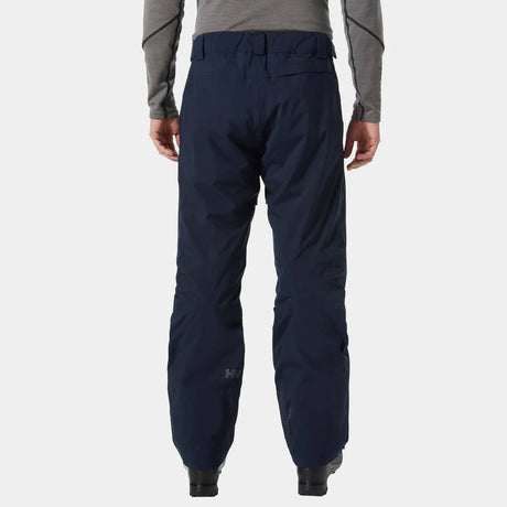 Helly Hansen Men's Legendary Insulated Ski Pants Skibukser Herre - Navy -