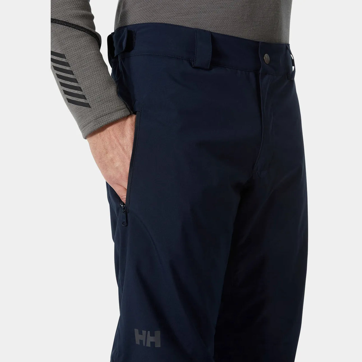 Helly Hansen Men's Legendary Insulated Ski Pants Skibukser Herre - Navy -