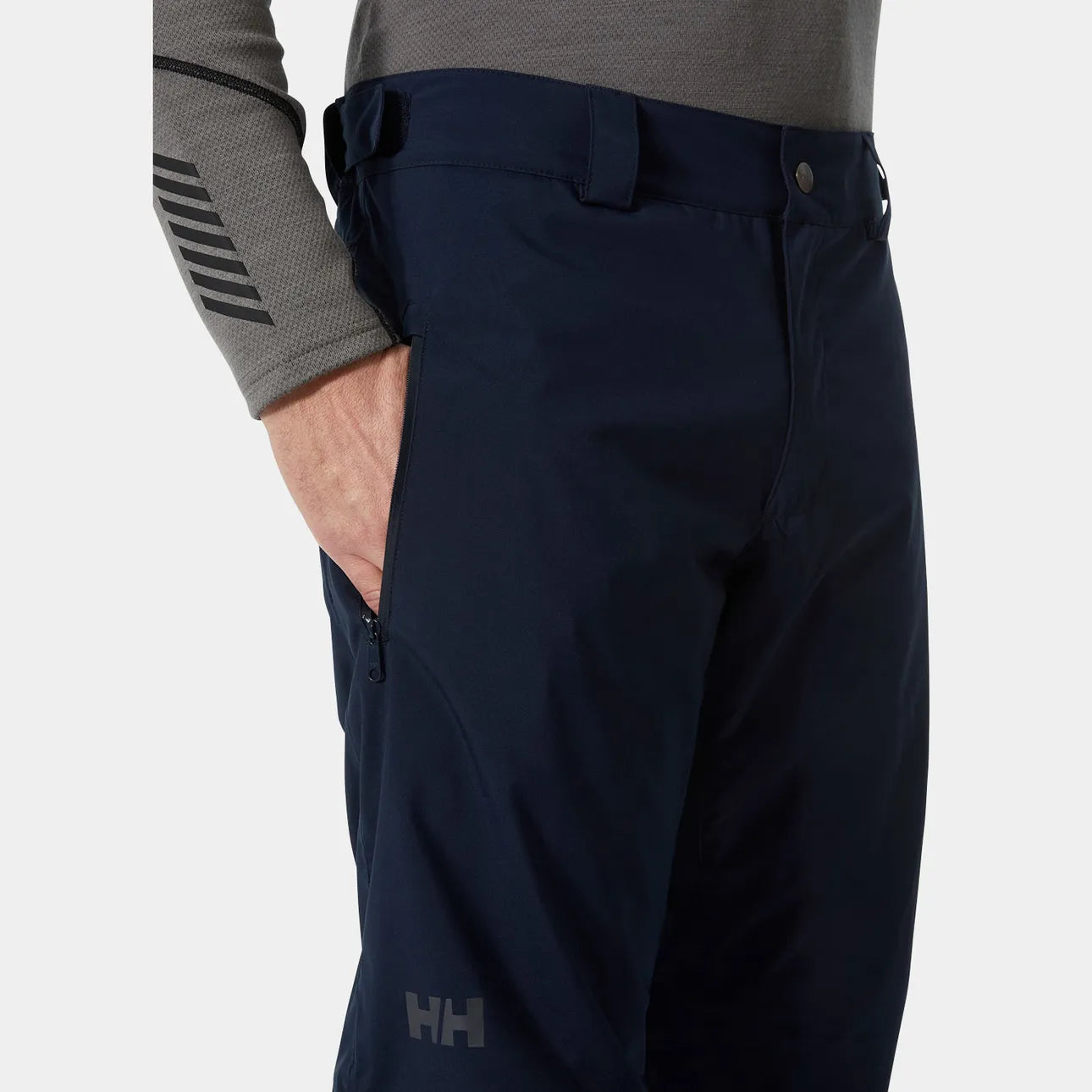 Helly Hansen Men's Legendary Insulated Ski Pants Skibukser Herre - Navy -