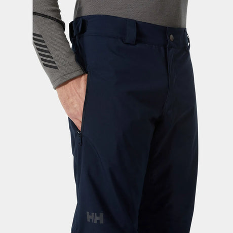 Helly Hansen Men's Legendary Insulated Ski Pants Skibukser Herre - Navy -