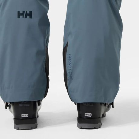 Helly Hansen Men's Legendary Insulated Ski Pants Skibukser Herre - Washed Navy -
