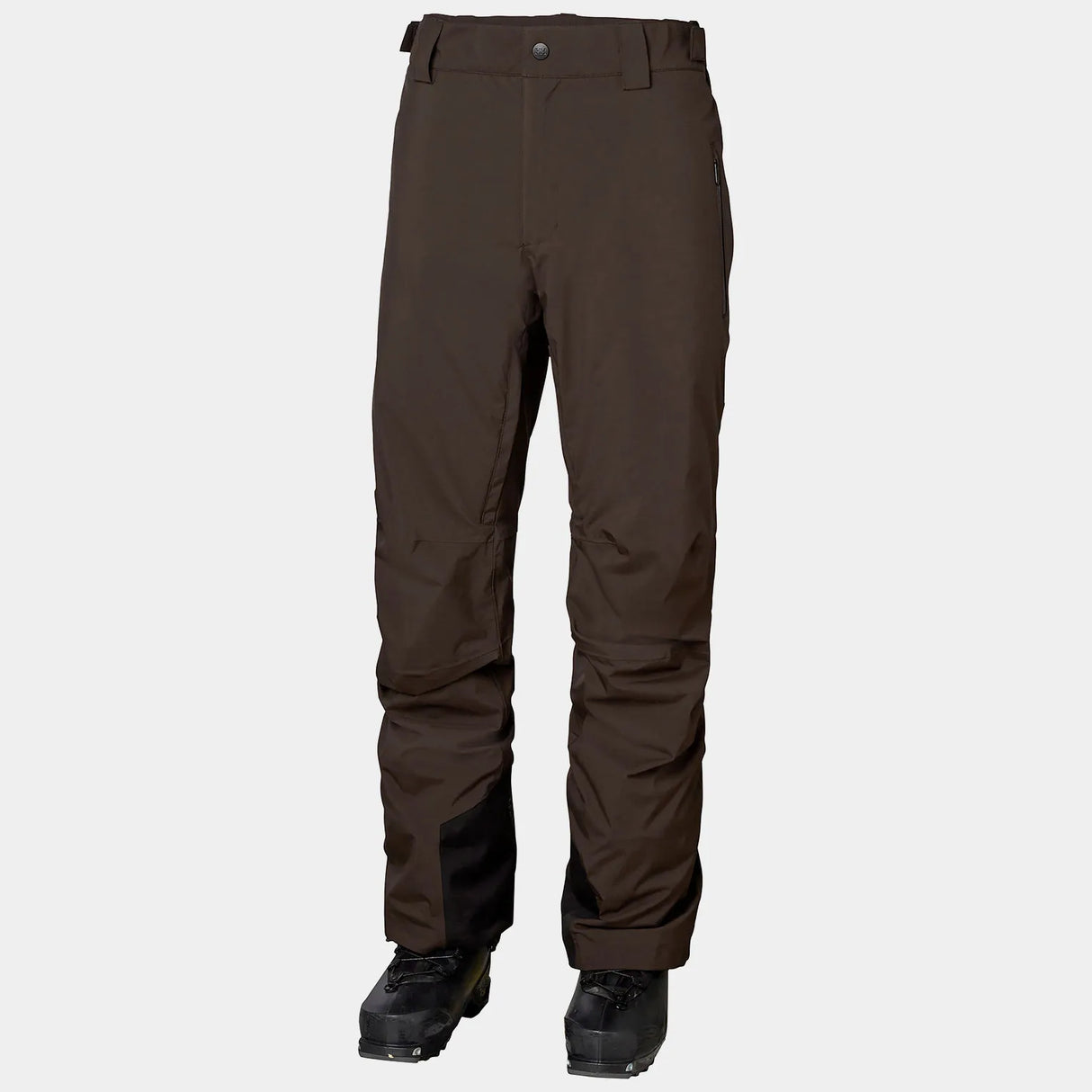 Helly Hansen Men's Legendary Insulated Ski Pants Skibukser Herre - Triple Espresso - Triple Espresso