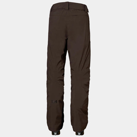 Helly Hansen Men's Legendary Insulated Ski Pants Skibukser Herre - Triple Espresso -