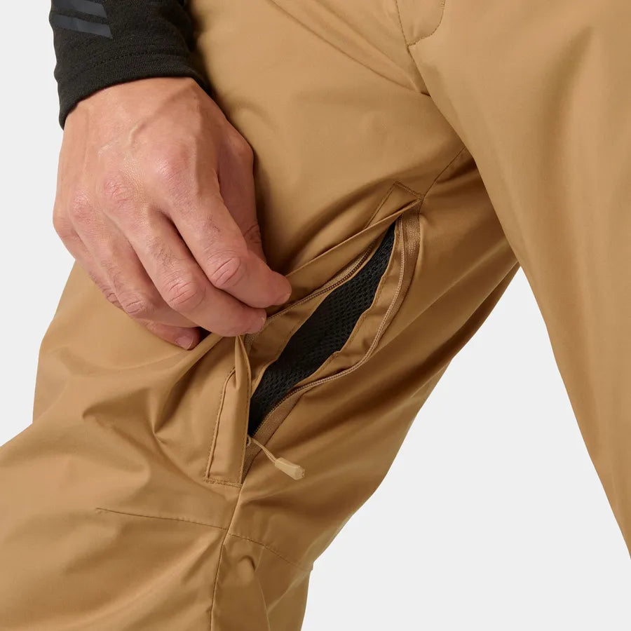 Helly Hansen Men's Legendary Insulated Ski Pants Skibukser Herre - Elmwood