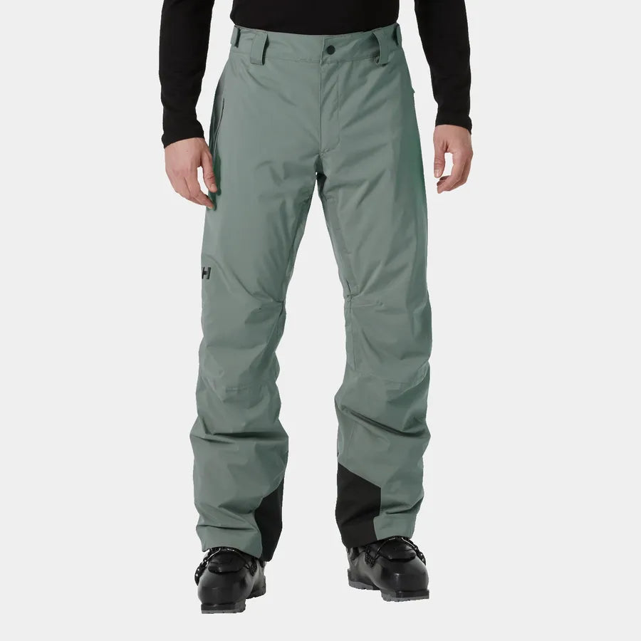 Helly Hansen Men's Legendary Insulated Ski Pants Skibukser Herre - Concrete - Concrete