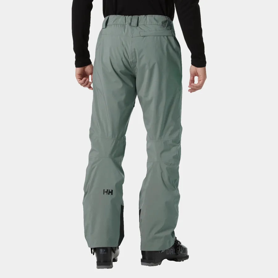Helly Hansen Men's Legendary Insulated Ski Pants Skibukser Herre - Concrete -