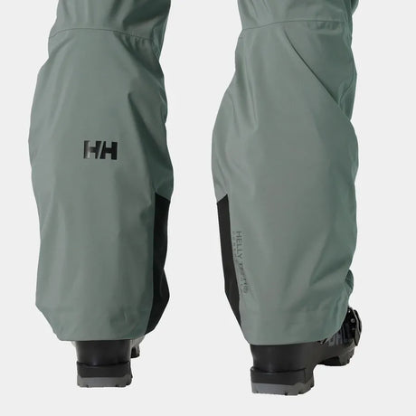 Helly Hansen Men's Legendary Insulated Ski Pants Skibukser Herre - Concrete -