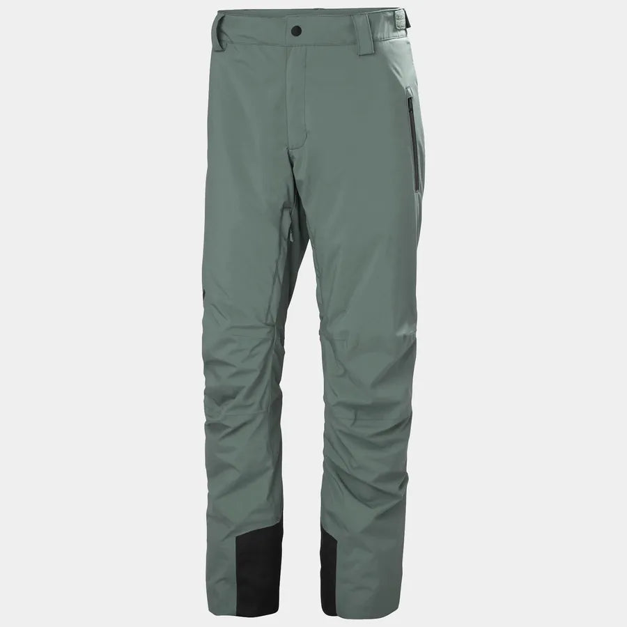 Helly Hansen Men's Legendary Insulated Ski Pants Skibukser Herre - Concrete -