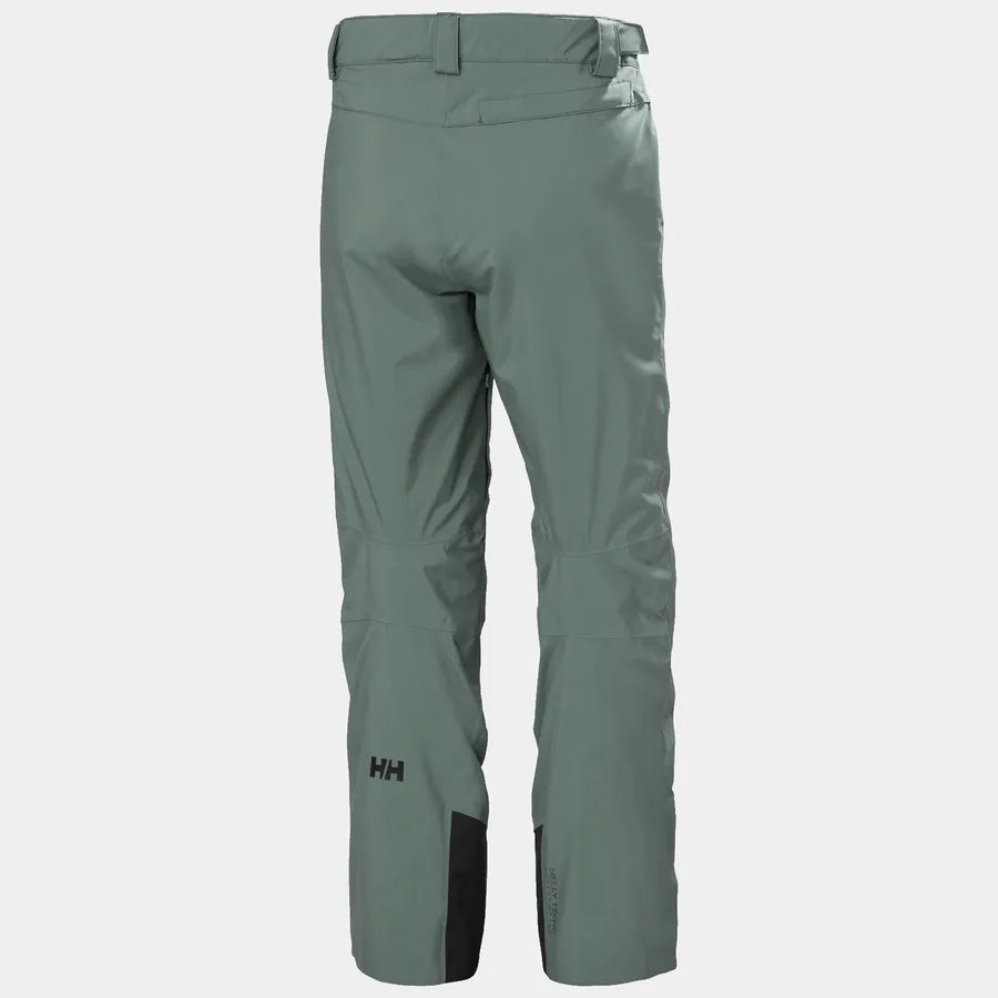 Helly Hansen Men's Legendary Insulated Ski Pants Skibukser Herre - Concrete -