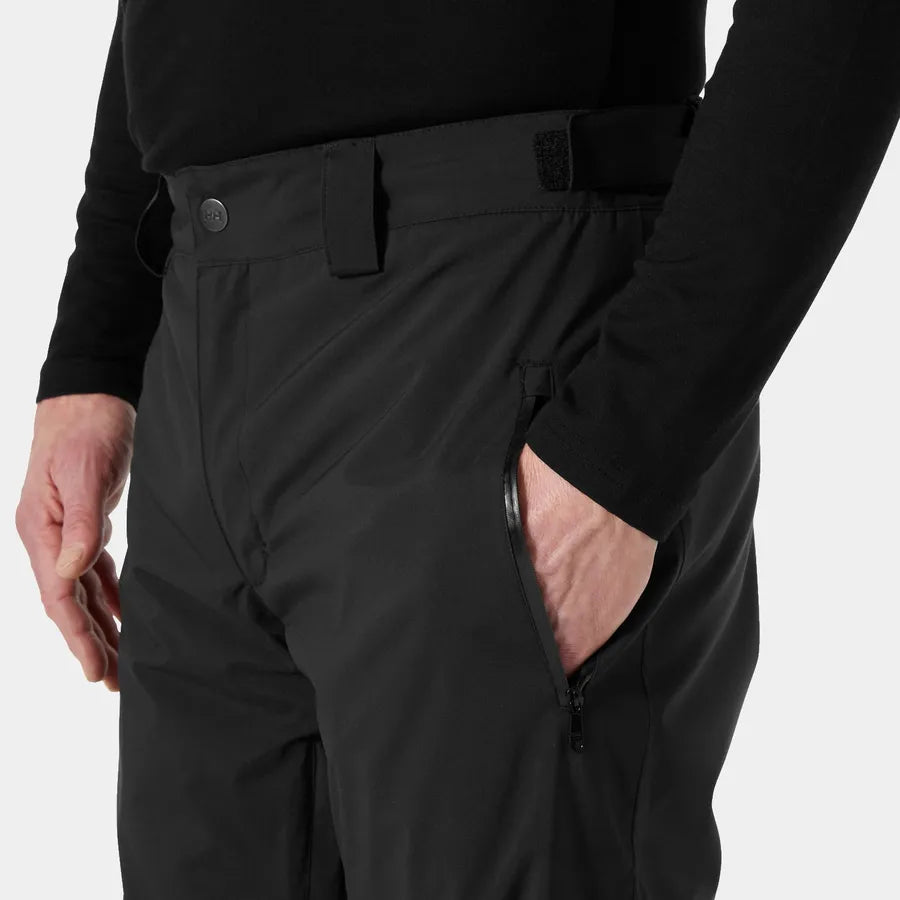 Helly Hansen Men's Legendary Insulated Ski Pants Skibukser Herre - Black -