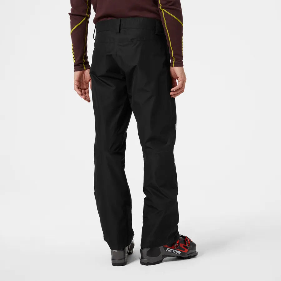 Helly Hansen Men's Blizzard Insulated Pant Skibukser Herre - Black