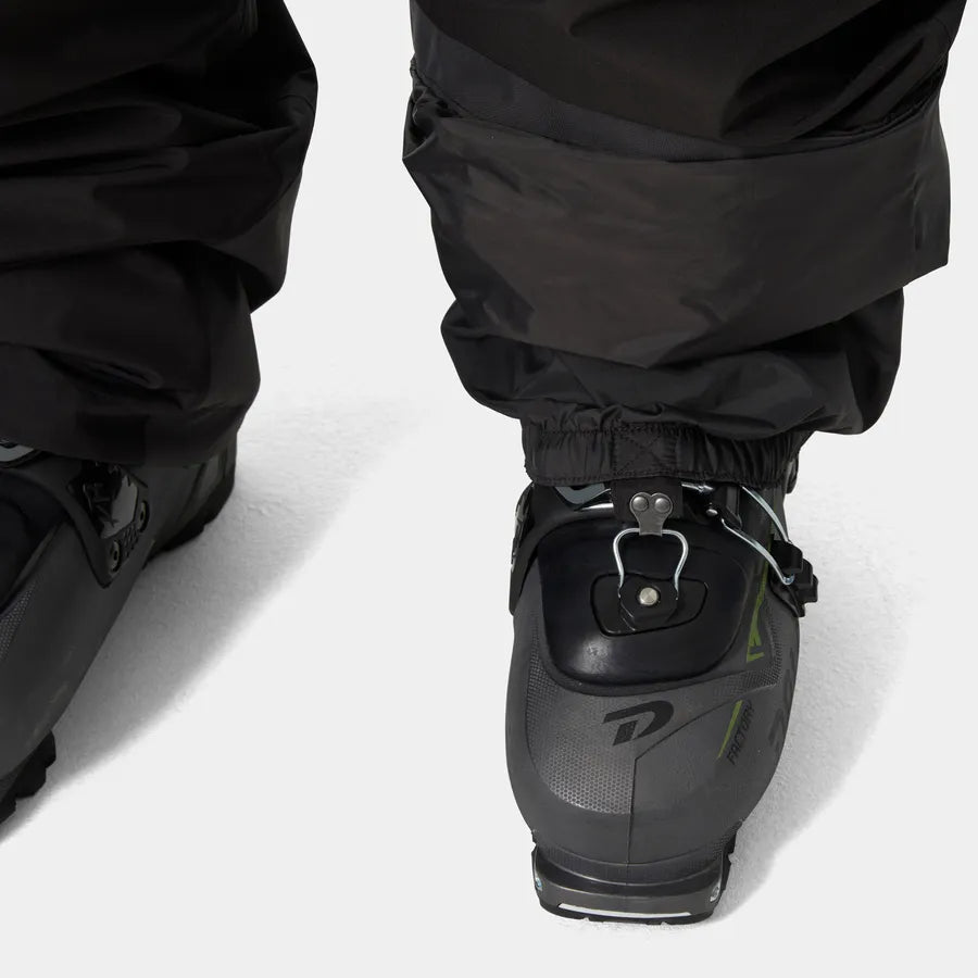 Helly Hansen Men's Blizzard Insulated Pant Skibukser Herre - Black