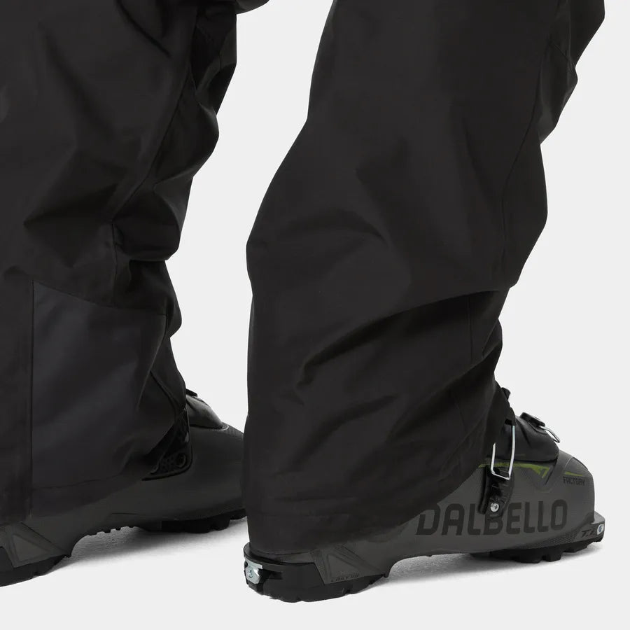Helly Hansen Men's Blizzard Insulated Pant Skibukser Herre - Black