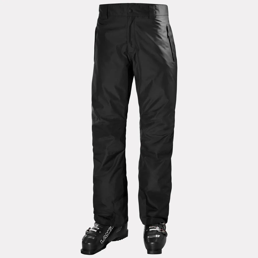 Helly Hansen Men's Blizzard Insulated Pant Skibukser Herre - Black