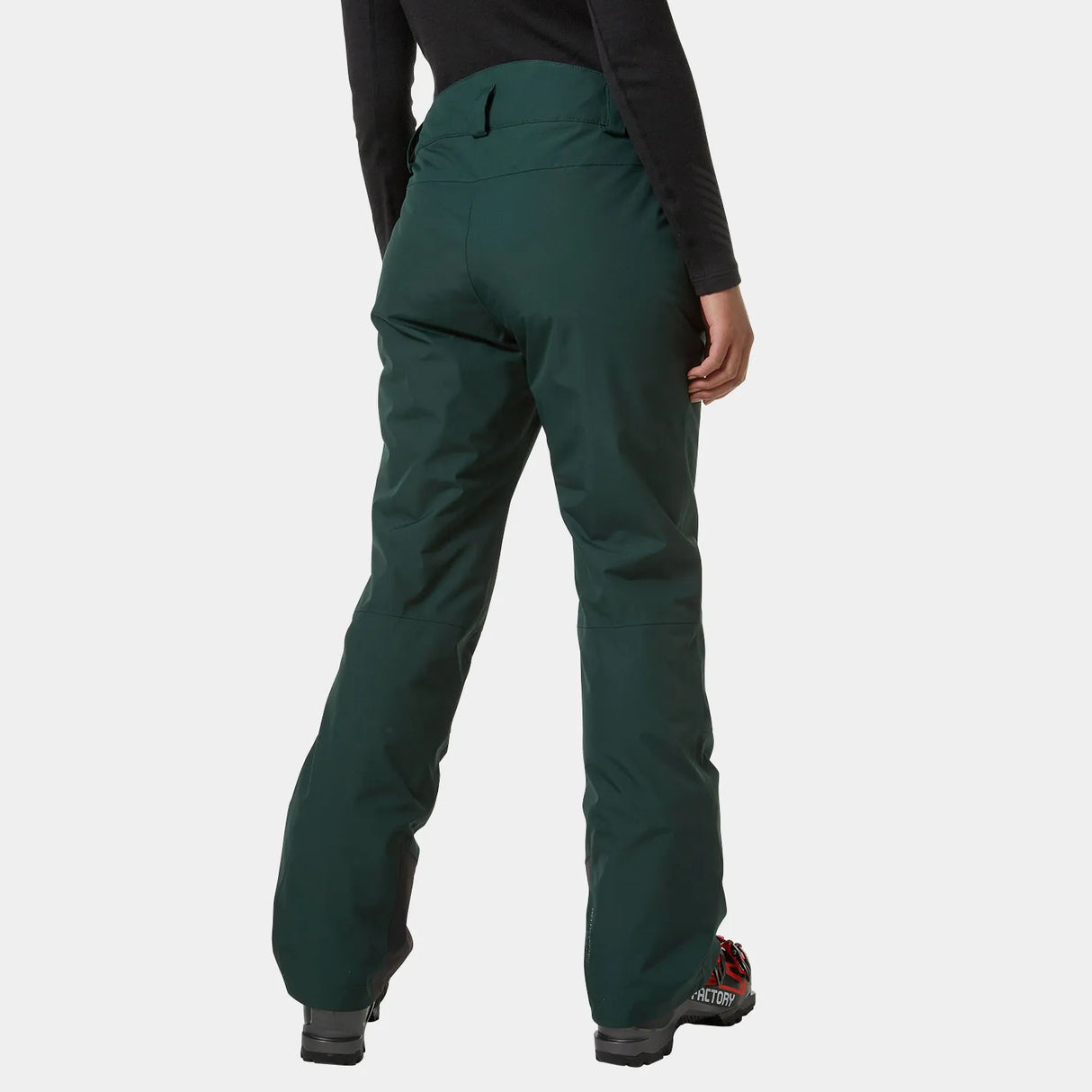 Helly Hansen Women's Blizzard Insulated Pant Skibukser Dame - Darkest Spruce -