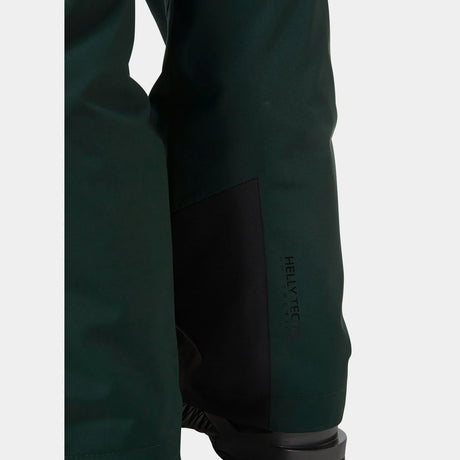 Helly Hansen Women's Blizzard Insulated Pant Skibukser Dame - Darkest Spruce -