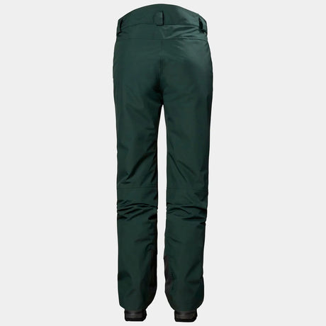 Helly Hansen Women's Blizzard Insulated Pant Skibukser Dame - Darkest Spruce -