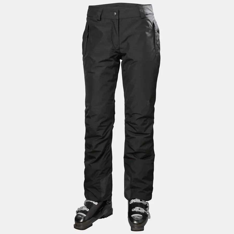 Helly Hansen Women's Blizzard Insulated Pant Skibukser Dame - Black - Black - 65710_990-1-main3