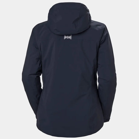 Helly Hansen Women's Snowplay Ski Jacket Skijakke Dame - Navy -