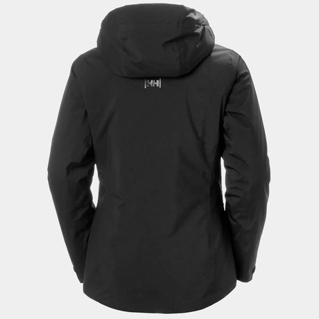 Helly Hansen Women's Snowplay Ski Jacket Skijakke Dame - Black -