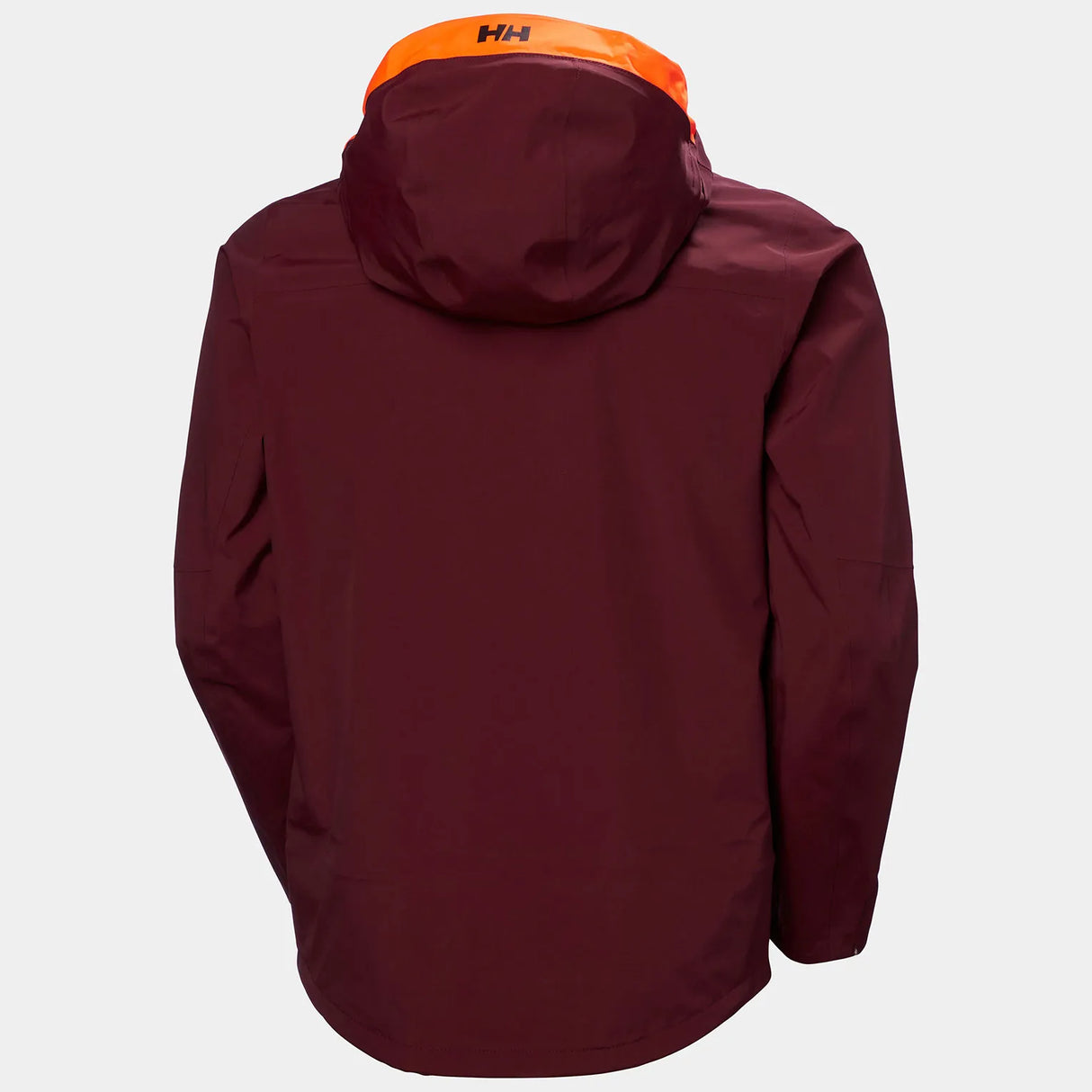 Helly Hansen Men’s Sogn Shell 2.0 & Cargo Skisæt Herre - Hickory / Neon Orange -