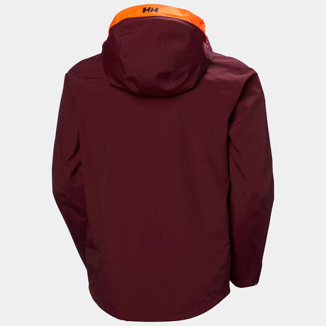 Helly Hansen Men's Sogn Shell 2.0 Ski Shell Jacket Skijakke Herre - Hickory -
