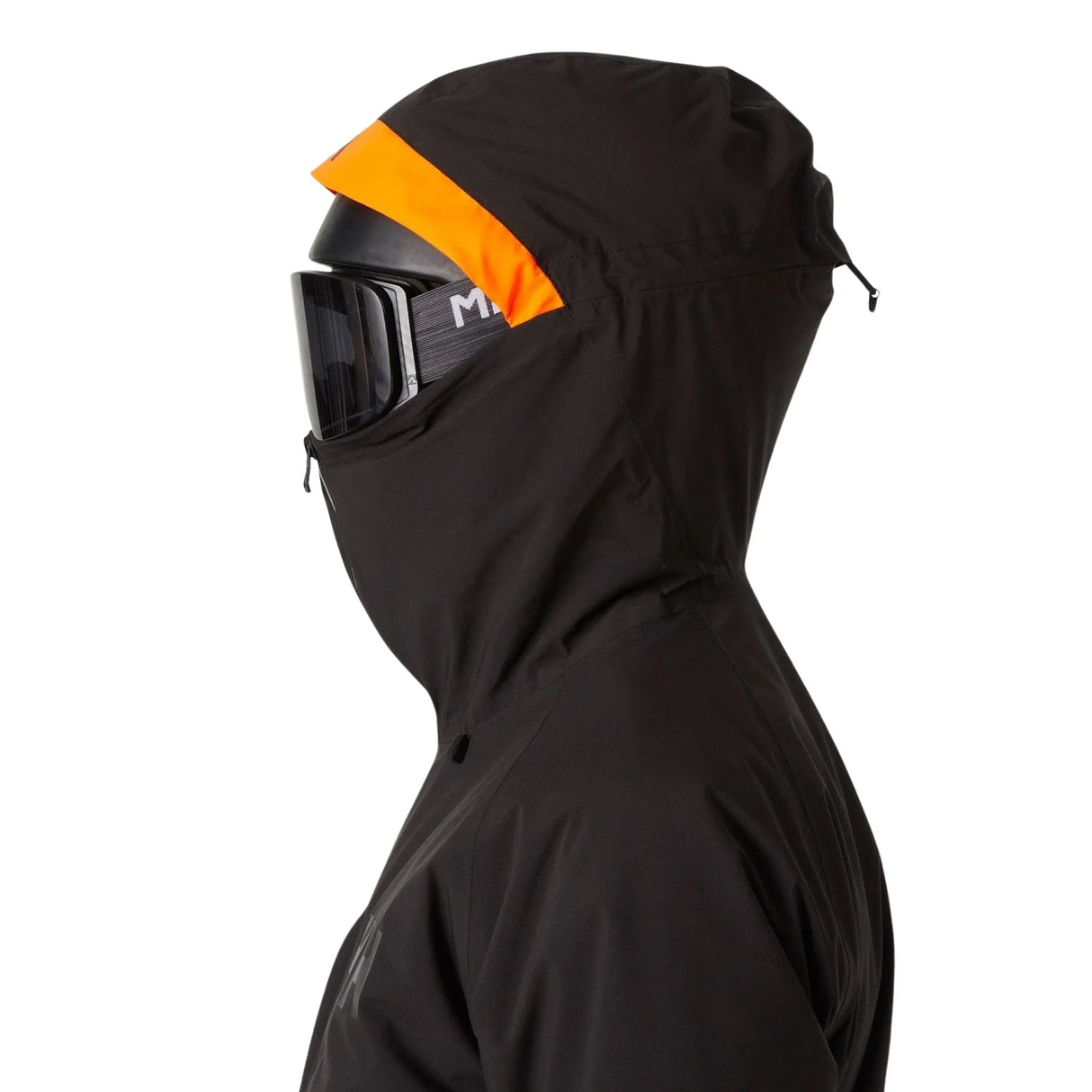 Helly Hansen Men's Powderface Insulated Ski Jacket Skijakke Herre - Lynx -