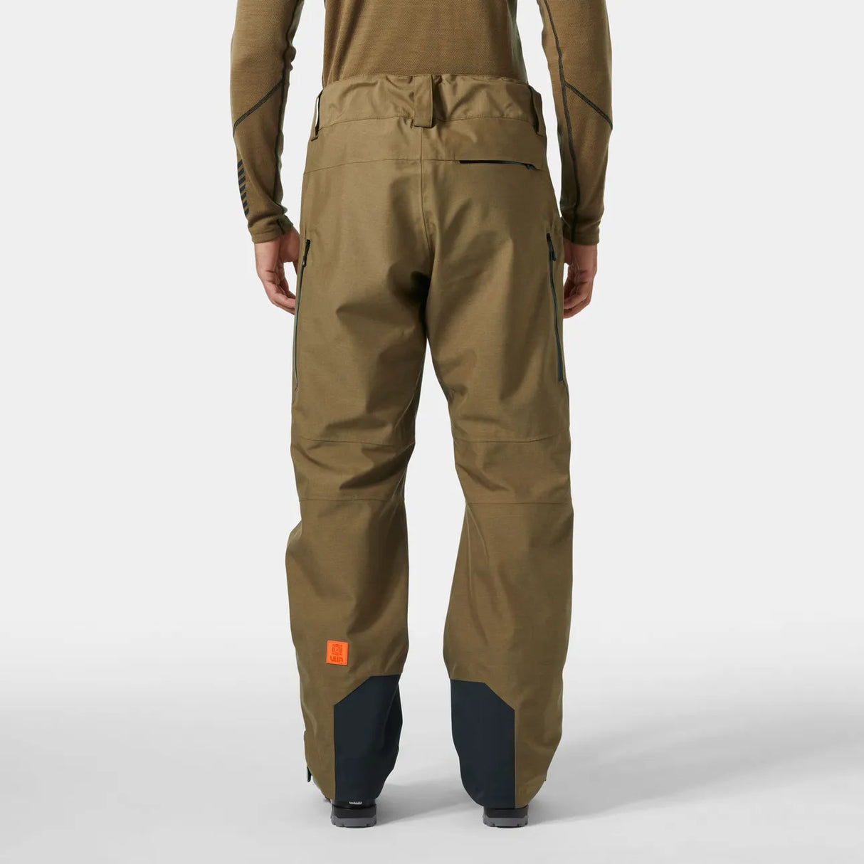 Helly Hansen Men's Garibaldi 2.0 Ski Pants Skibukser Herre - Sepia -