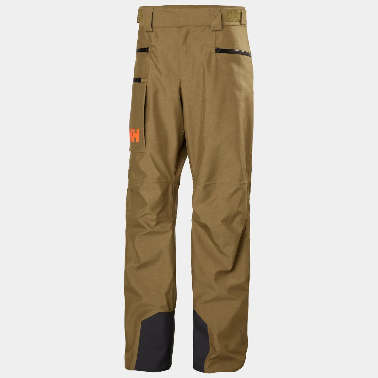 Helly Hansen Men's Garibaldi 2.0 Ski Pants Skibukser Herre - Sepia -