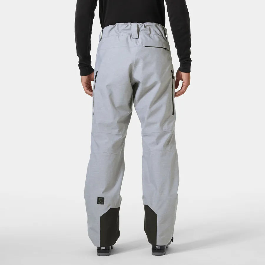 Helly Hansen Men's Garibaldi 2.0 Ski Pants Skibukser Herre - Grey Melange -