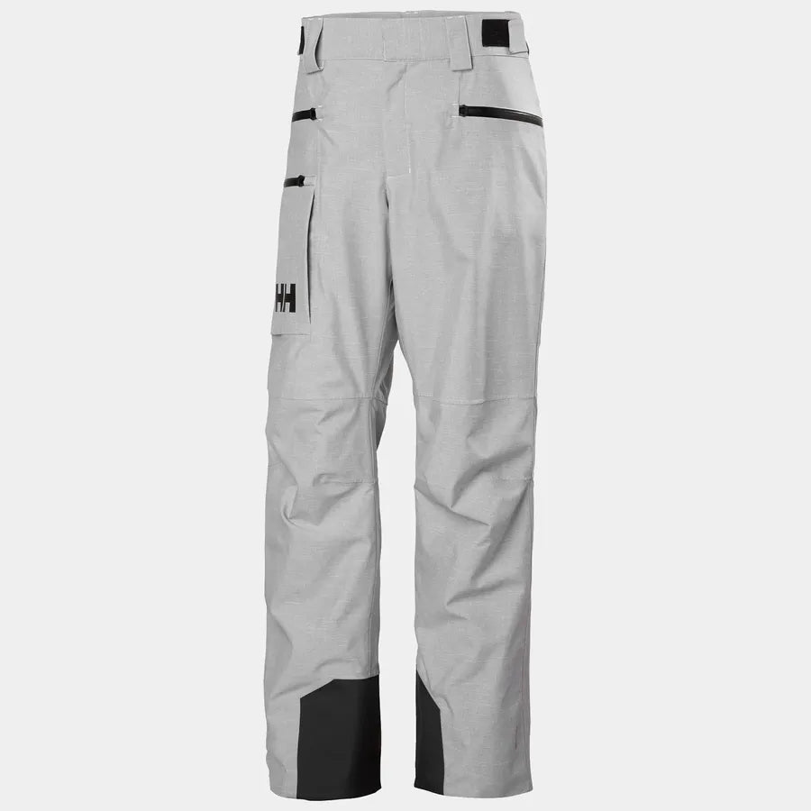 Helly Hansen Men's Garibaldi 2.0 Ski Pants Skibukser Herre - Grey Melange -
