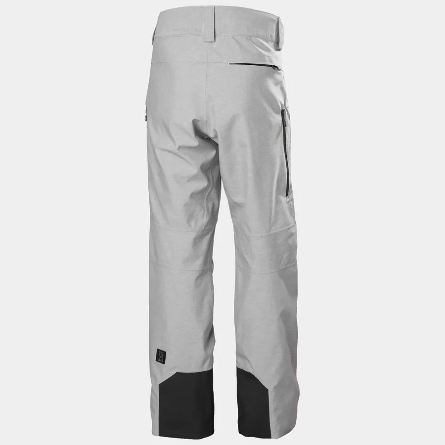 Helly Hansen Men's Garibaldi 2.0 Ski Pants Skibukser Herre - Grey Melange -
