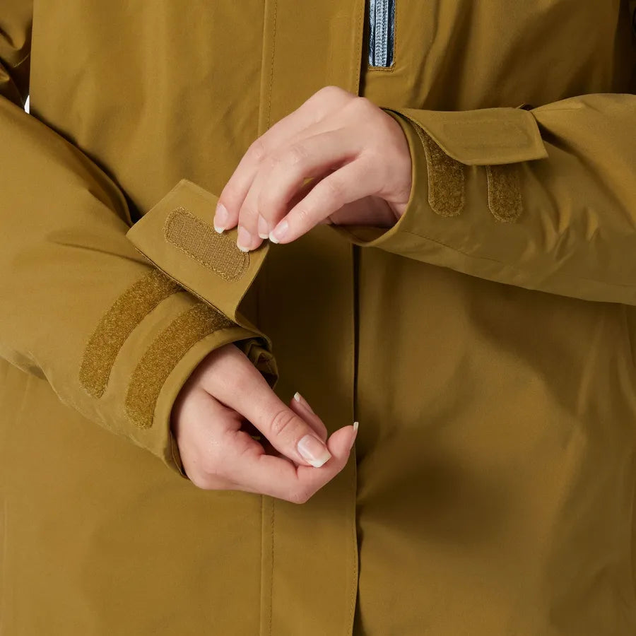 Helly Hansen Women's Powshot & Legendary Bib Skisæt Dame - Lynx -